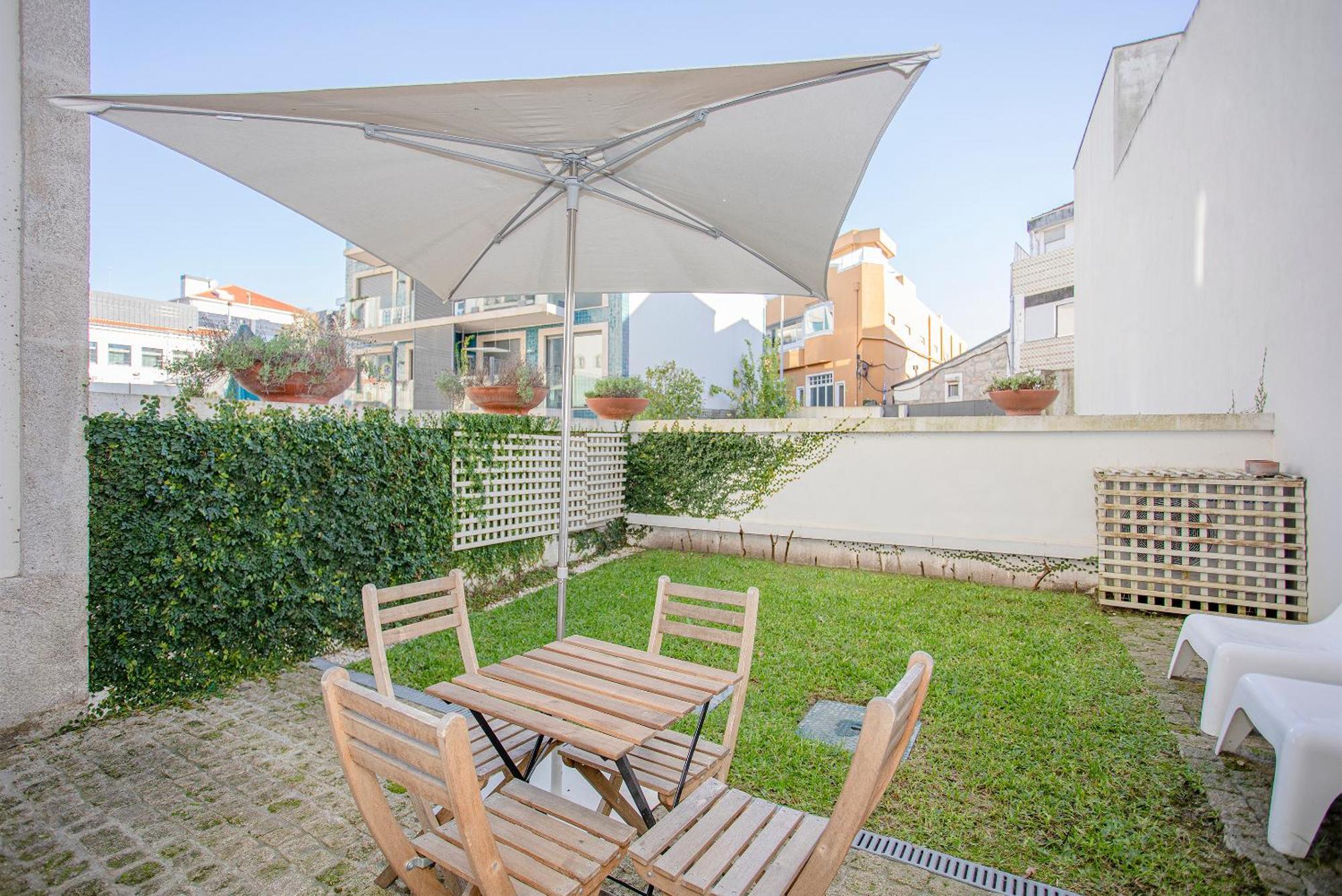 Liiiving In Porto - Garden Light Mezzanine Διαμέρισμα Εξωτερικό φωτογραφία