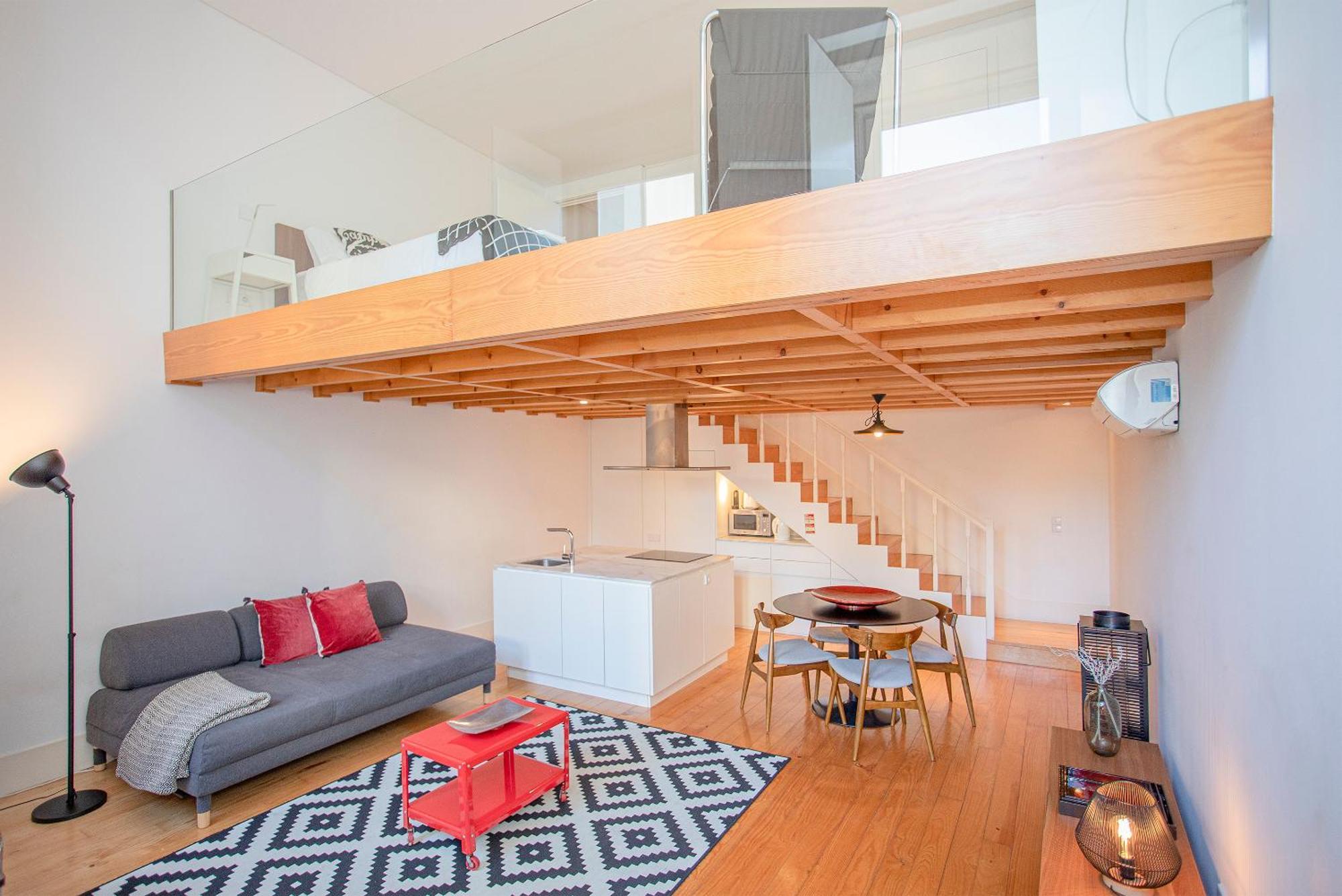 Liiiving In Porto - Garden Light Mezzanine Διαμέρισμα Εξωτερικό φωτογραφία