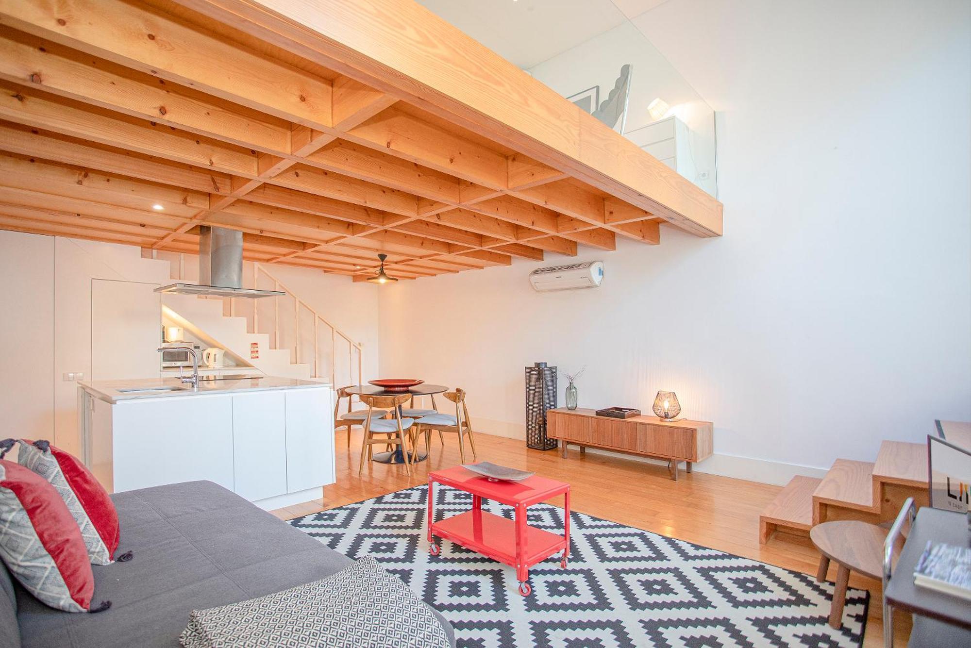 Liiiving In Porto - Garden Light Mezzanine Διαμέρισμα Εξωτερικό φωτογραφία