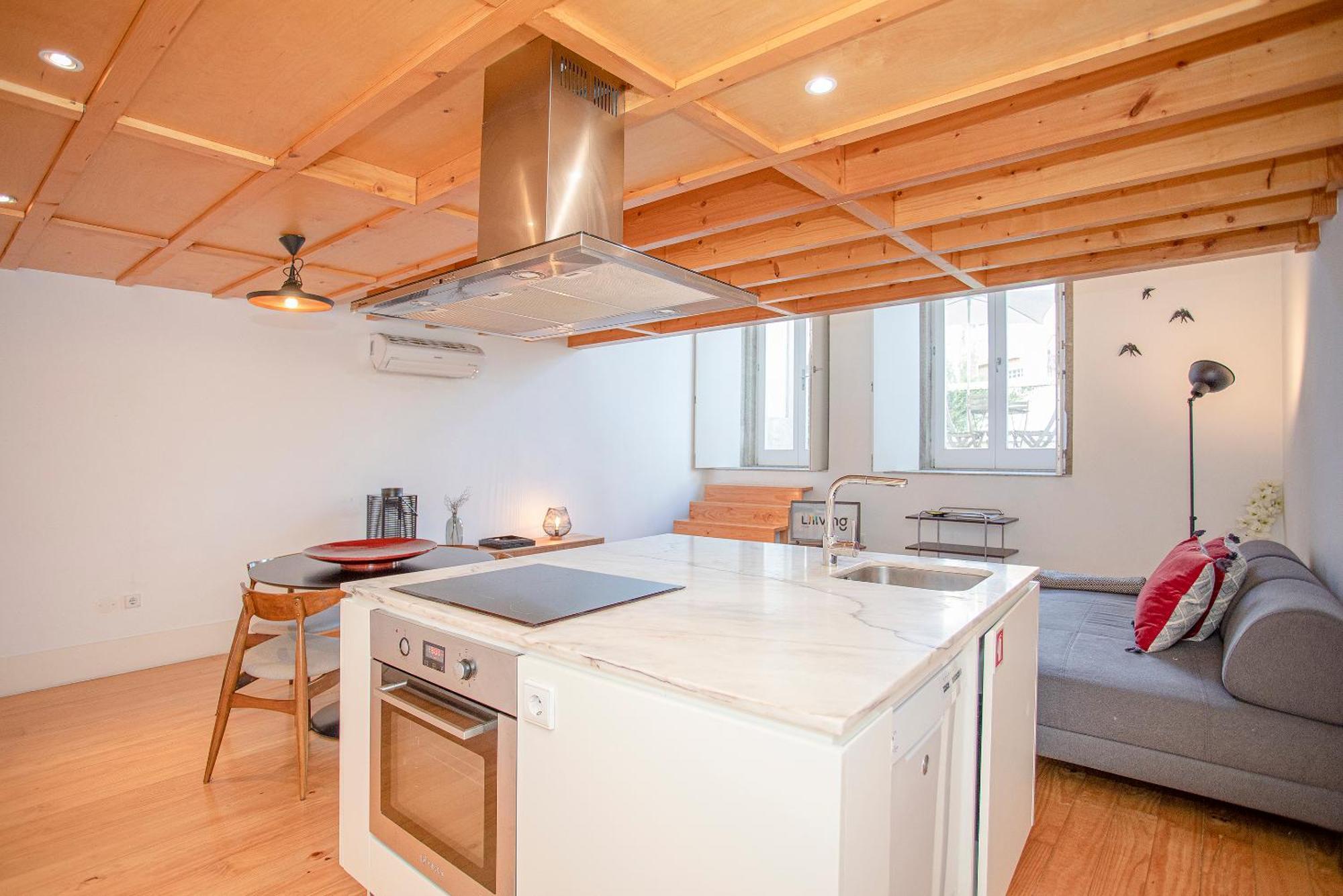 Liiiving In Porto - Garden Light Mezzanine Διαμέρισμα Εξωτερικό φωτογραφία