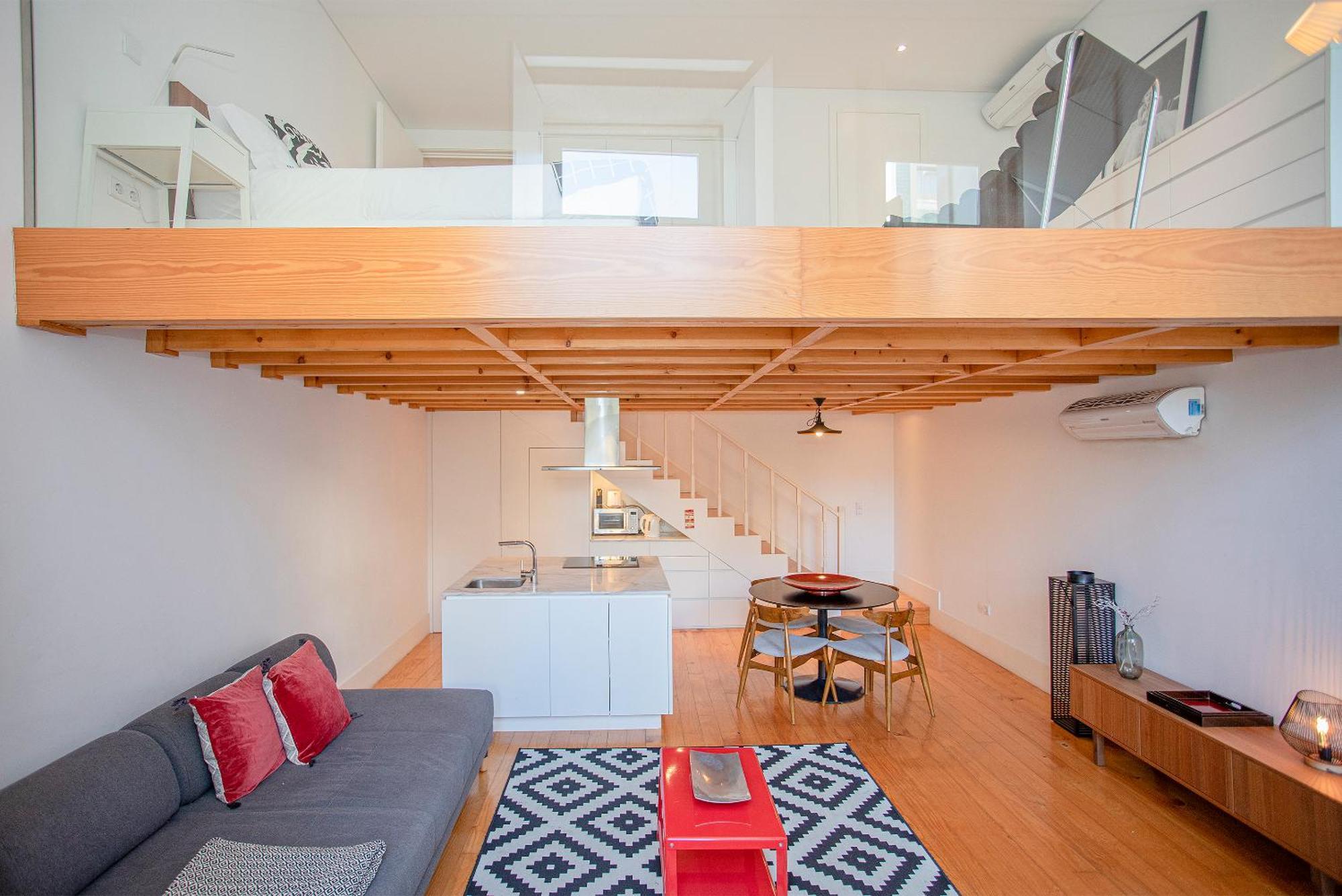 Liiiving In Porto - Garden Light Mezzanine Διαμέρισμα Εξωτερικό φωτογραφία