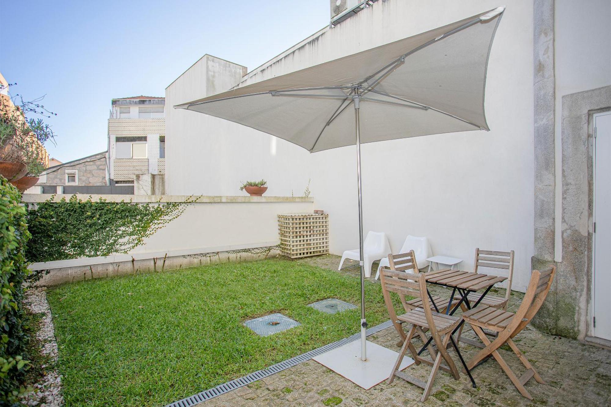 Liiiving In Porto - Garden Light Mezzanine Διαμέρισμα Εξωτερικό φωτογραφία