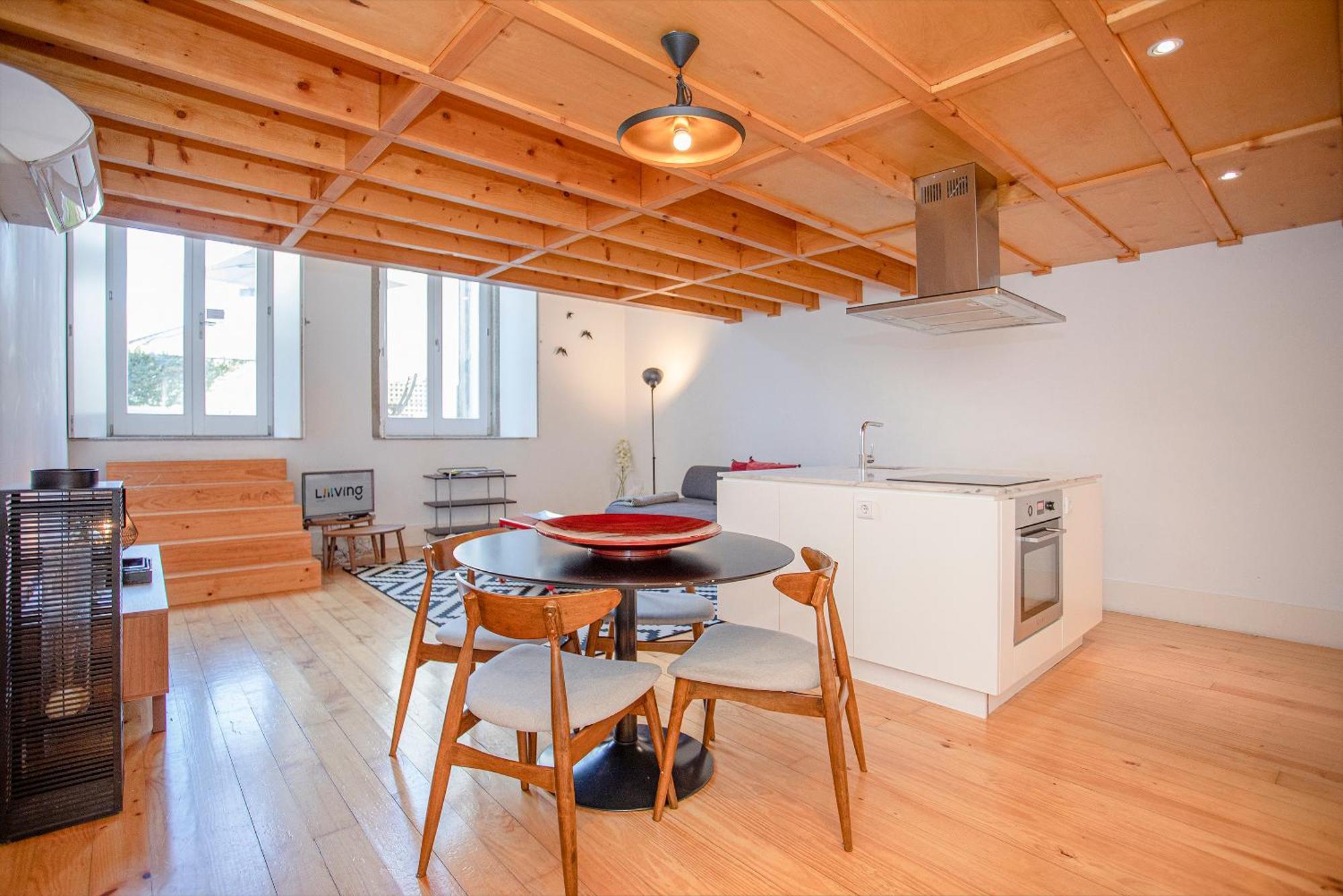 Liiiving In Porto - Garden Light Mezzanine Διαμέρισμα Εξωτερικό φωτογραφία