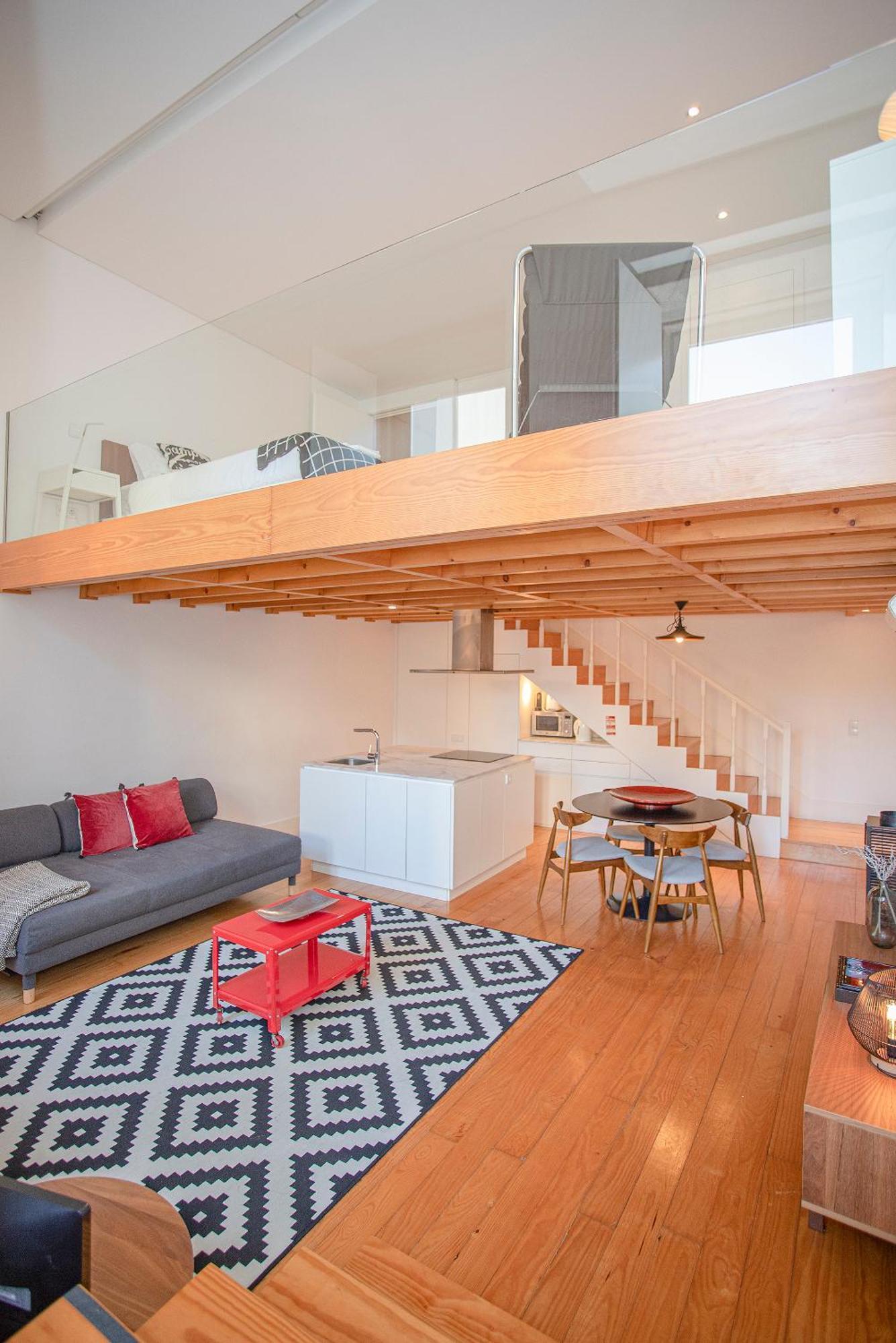 Liiiving In Porto - Garden Light Mezzanine Διαμέρισμα Εξωτερικό φωτογραφία