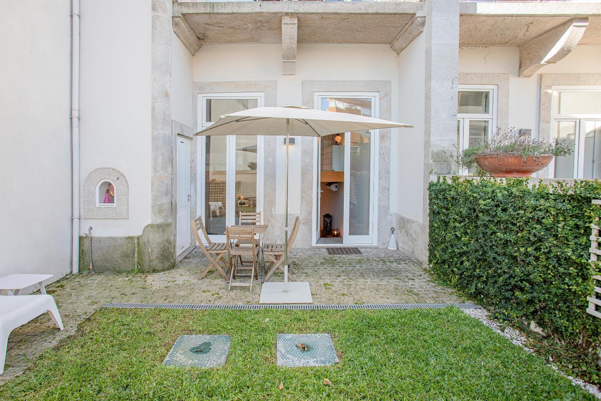 Liiiving In Porto - Garden Light Mezzanine Διαμέρισμα Εξωτερικό φωτογραφία