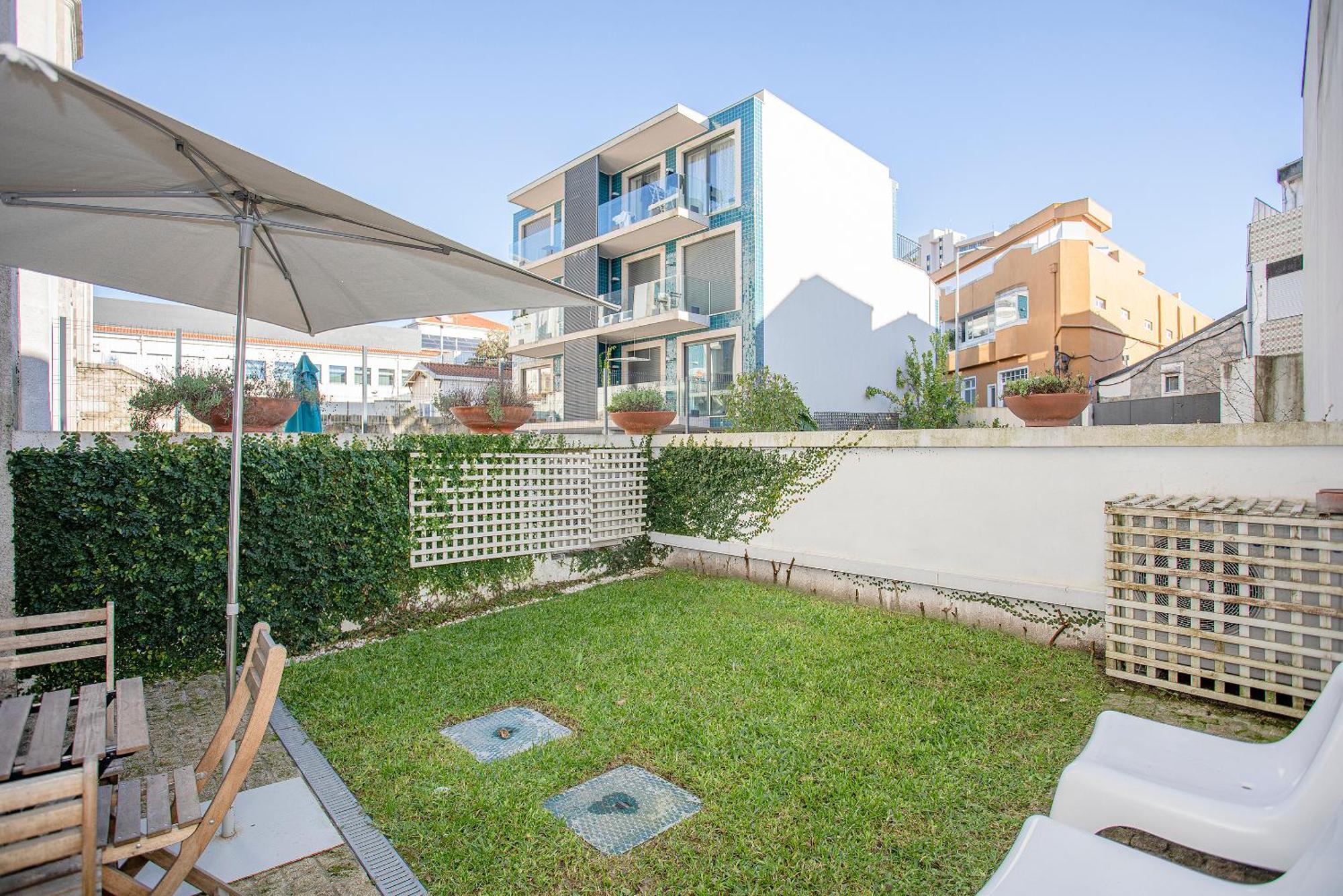 Liiiving In Porto - Garden Light Mezzanine Διαμέρισμα Εξωτερικό φωτογραφία