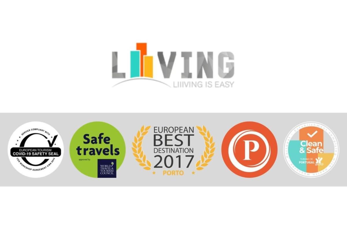 Liiiving In Porto - Garden Light Mezzanine Διαμέρισμα Εξωτερικό φωτογραφία