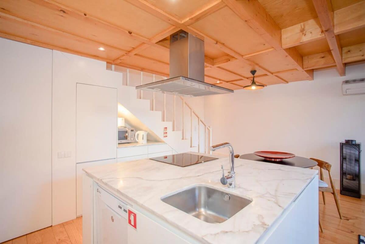 Liiiving In Porto - Garden Light Mezzanine Διαμέρισμα Εξωτερικό φωτογραφία