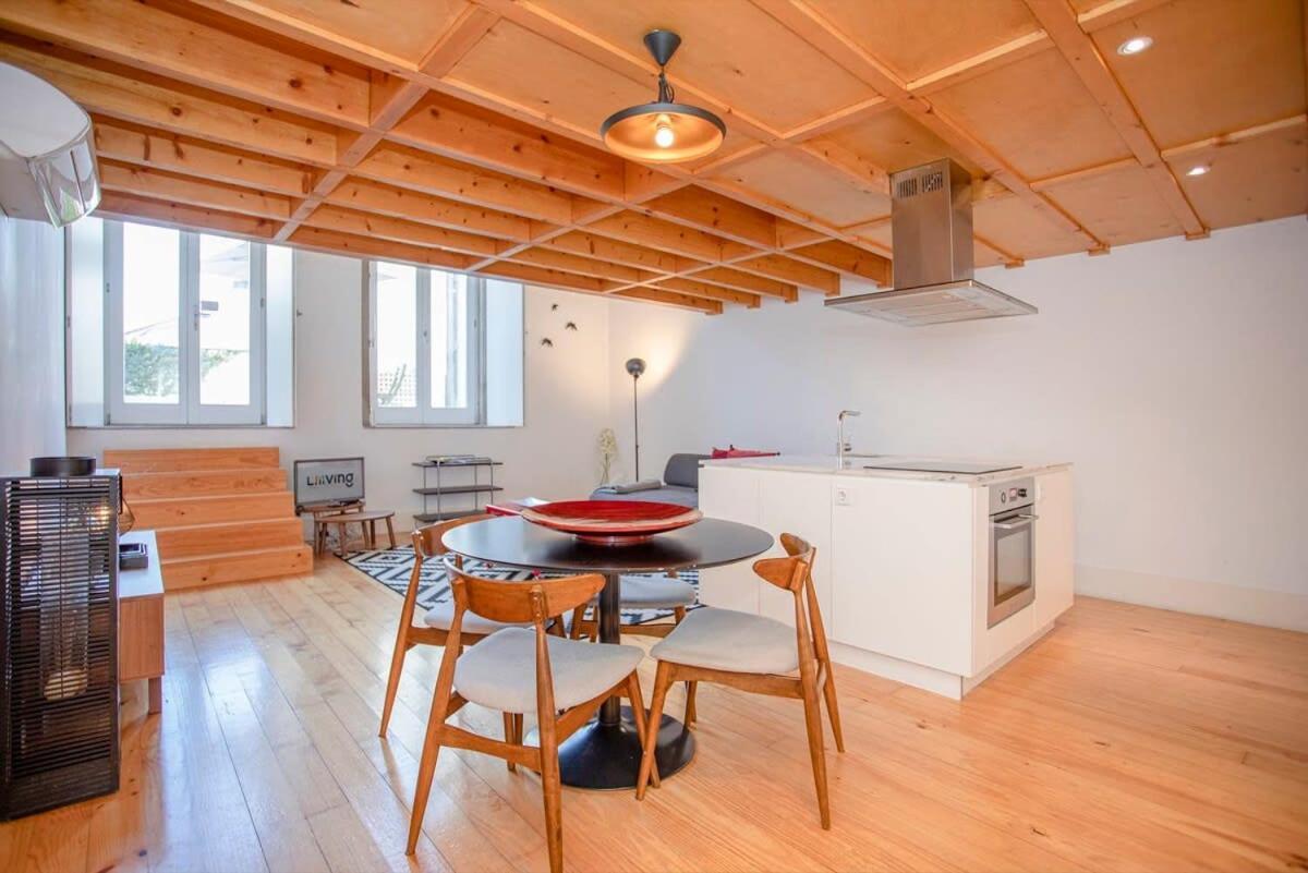 Liiiving In Porto - Garden Light Mezzanine Διαμέρισμα Εξωτερικό φωτογραφία