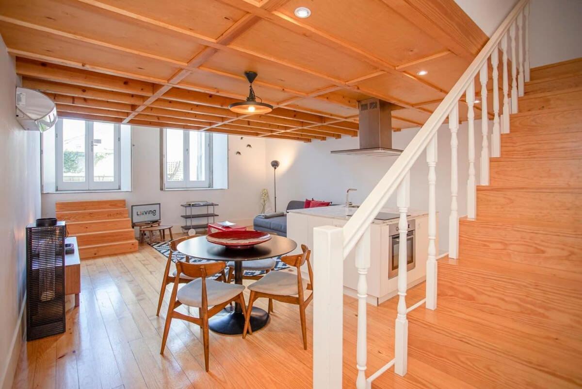 Liiiving In Porto - Garden Light Mezzanine Διαμέρισμα Εξωτερικό φωτογραφία