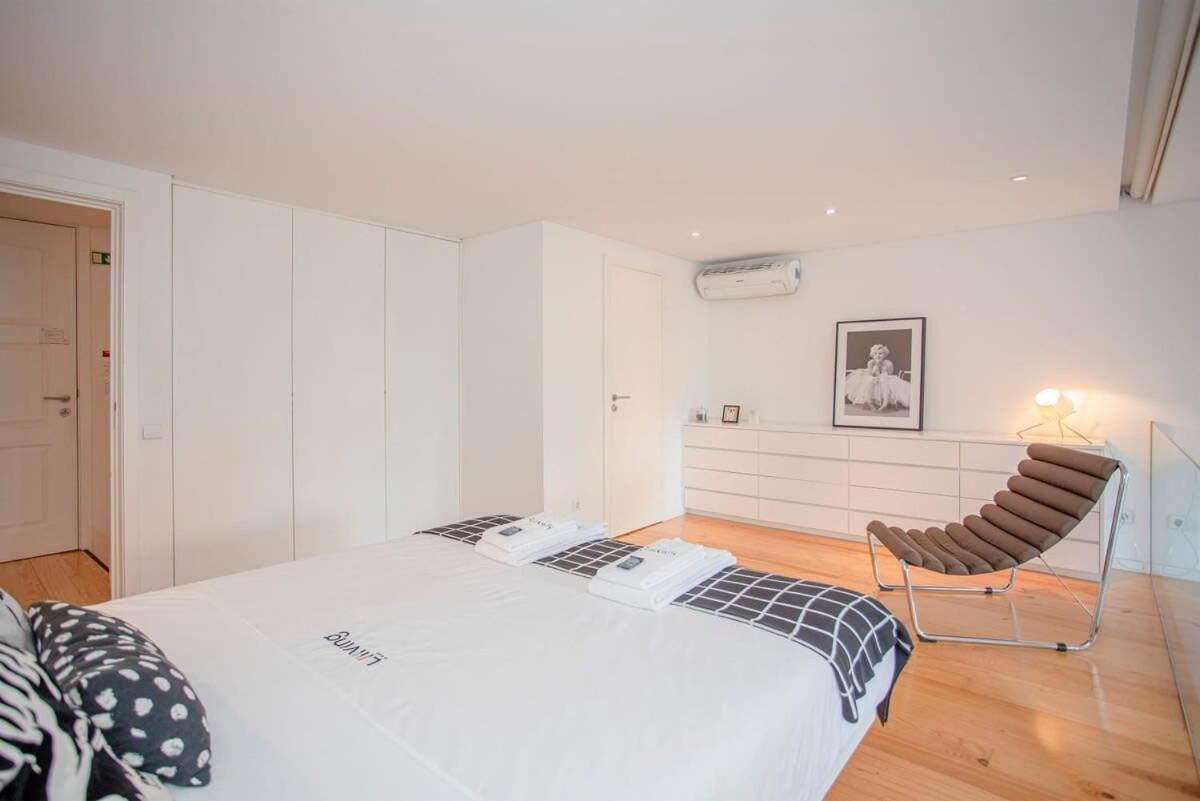 Liiiving In Porto - Garden Light Mezzanine Διαμέρισμα Εξωτερικό φωτογραφία