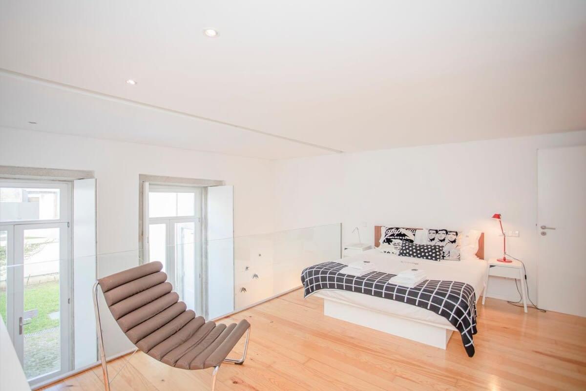 Liiiving In Porto - Garden Light Mezzanine Διαμέρισμα Εξωτερικό φωτογραφία