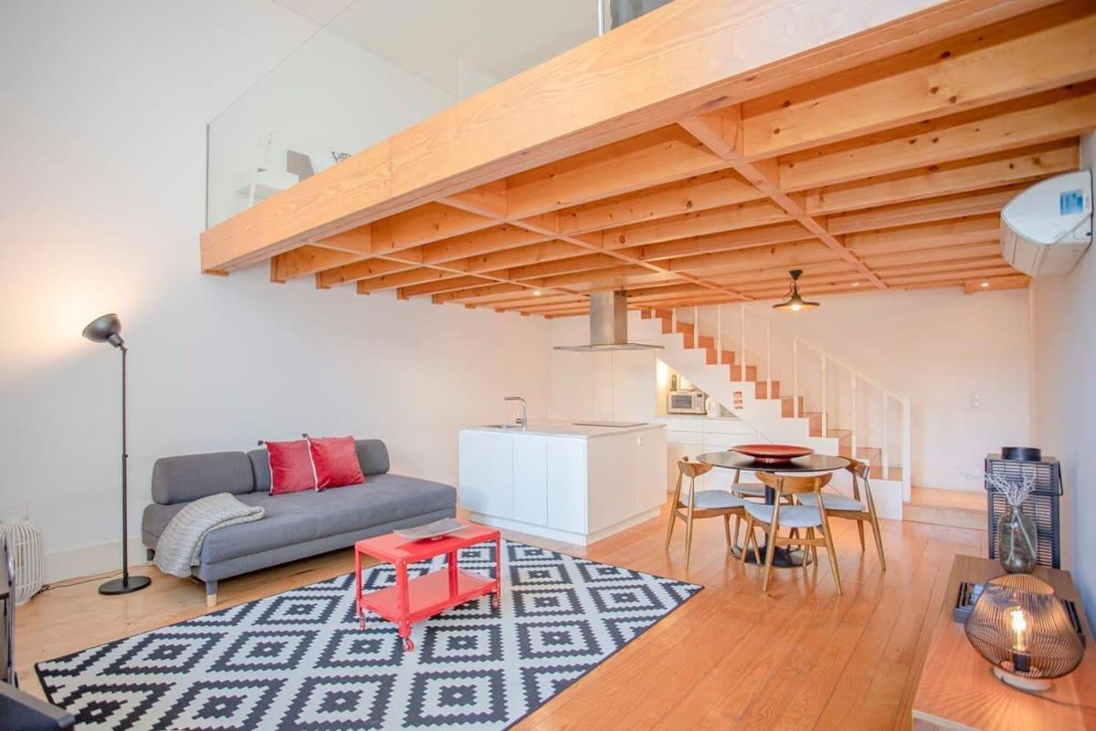 Liiiving In Porto - Garden Light Mezzanine Διαμέρισμα Εξωτερικό φωτογραφία