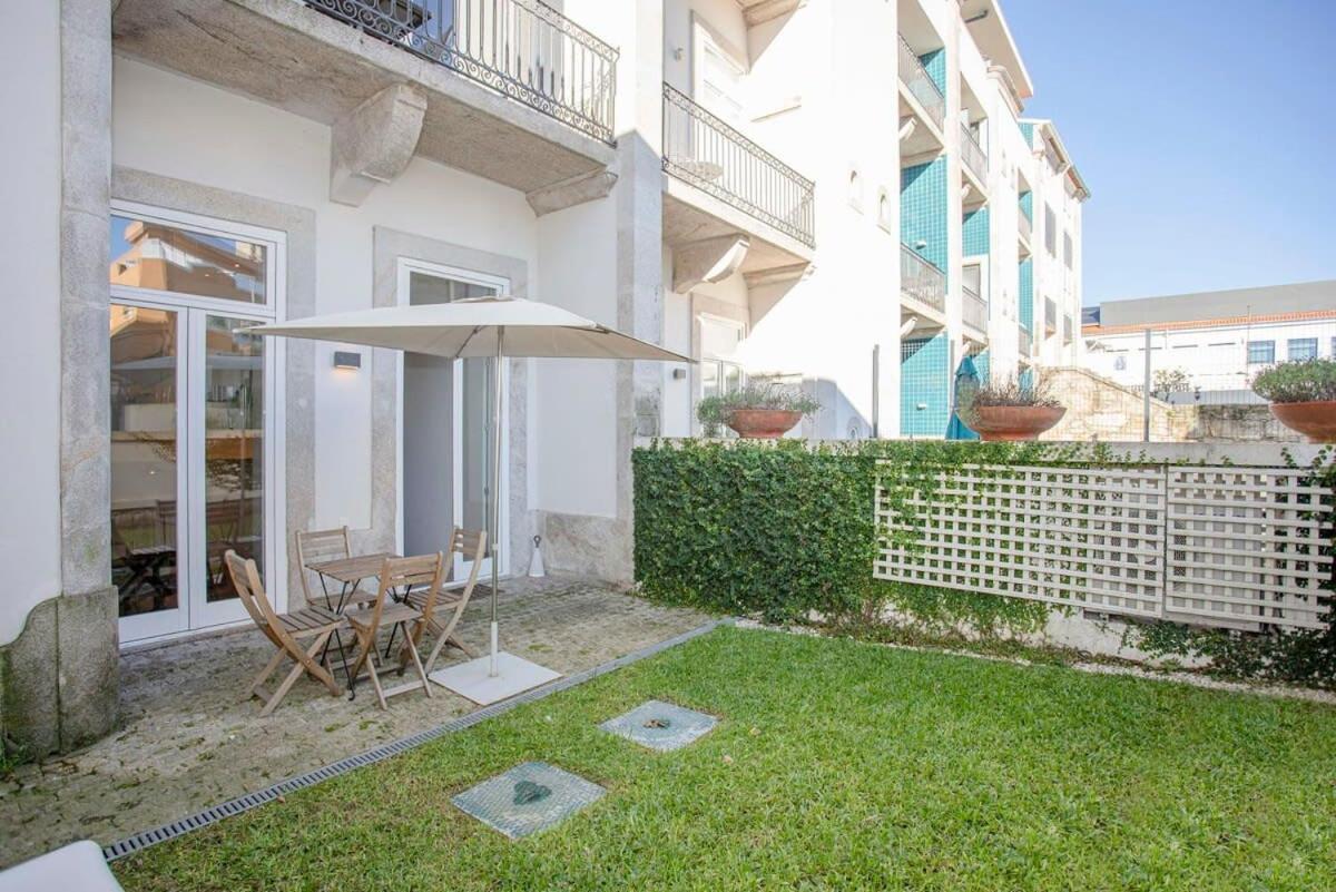 Liiiving In Porto - Garden Light Mezzanine Διαμέρισμα Εξωτερικό φωτογραφία