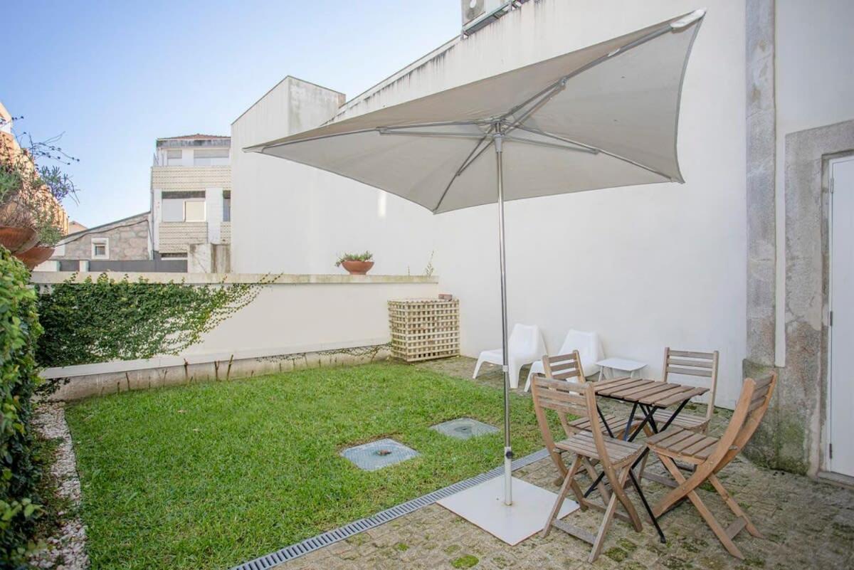 Liiiving In Porto - Garden Light Mezzanine Διαμέρισμα Εξωτερικό φωτογραφία