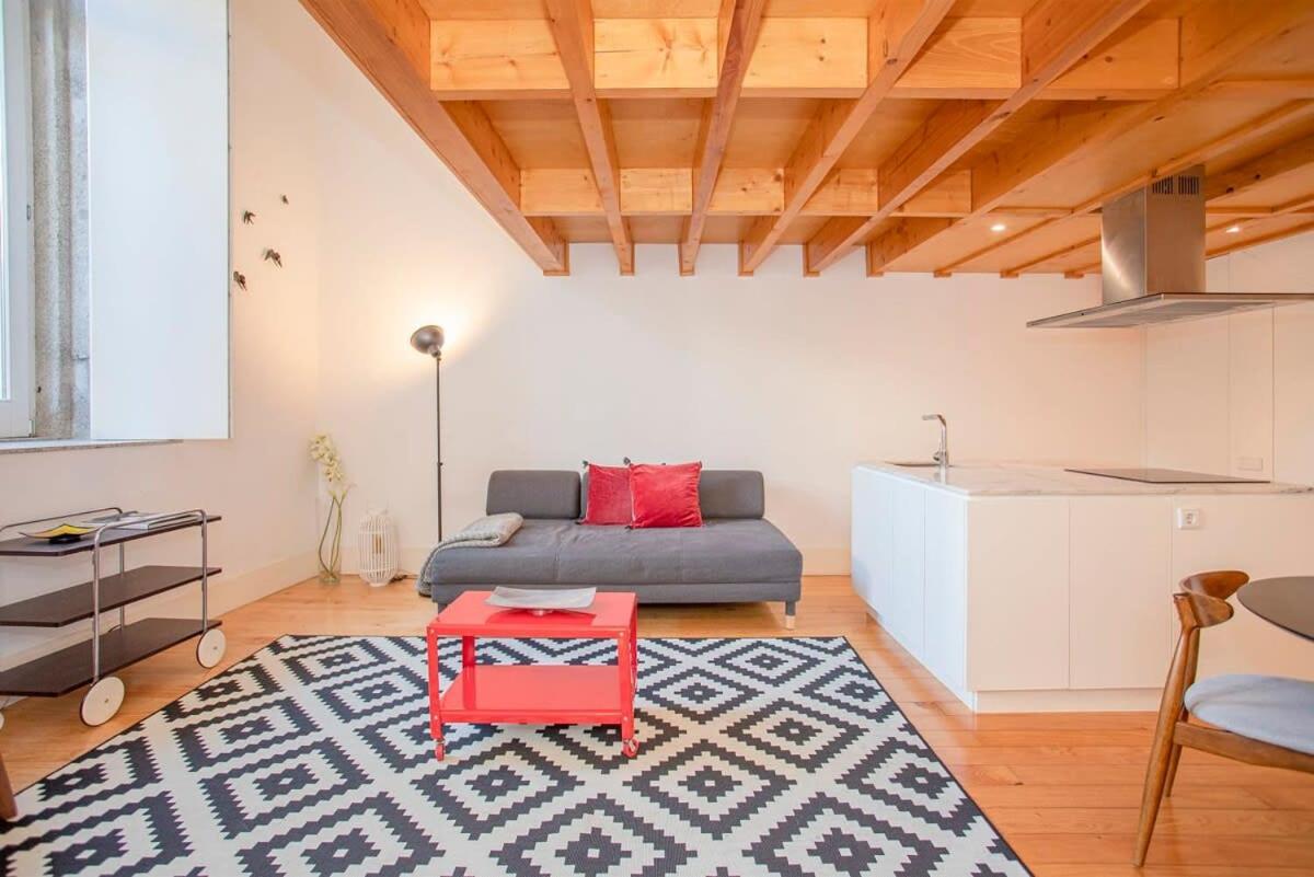Liiiving In Porto - Garden Light Mezzanine Διαμέρισμα Εξωτερικό φωτογραφία