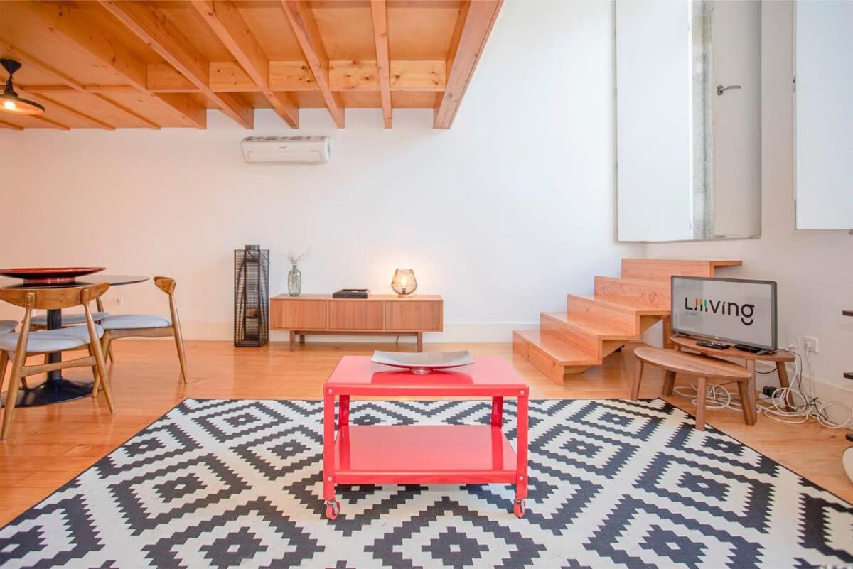 Liiiving In Porto - Garden Light Mezzanine Διαμέρισμα Εξωτερικό φωτογραφία