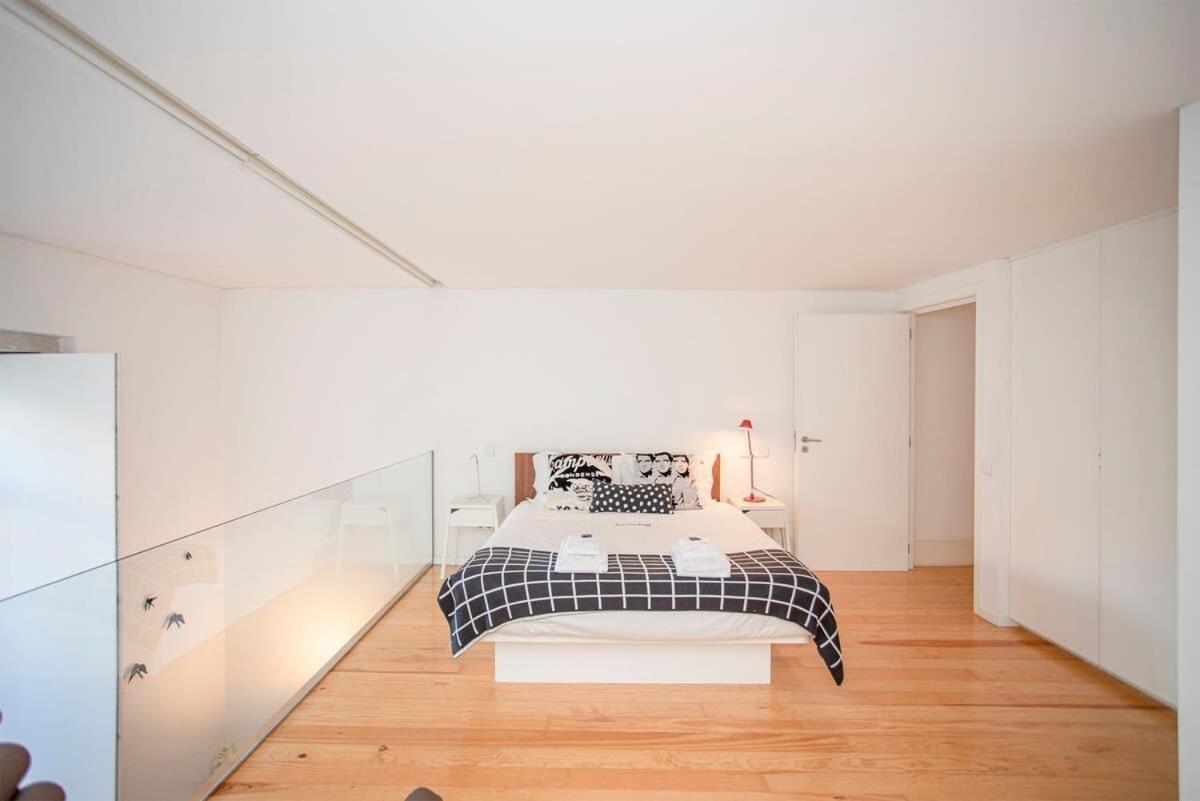 Liiiving In Porto - Garden Light Mezzanine Διαμέρισμα Εξωτερικό φωτογραφία