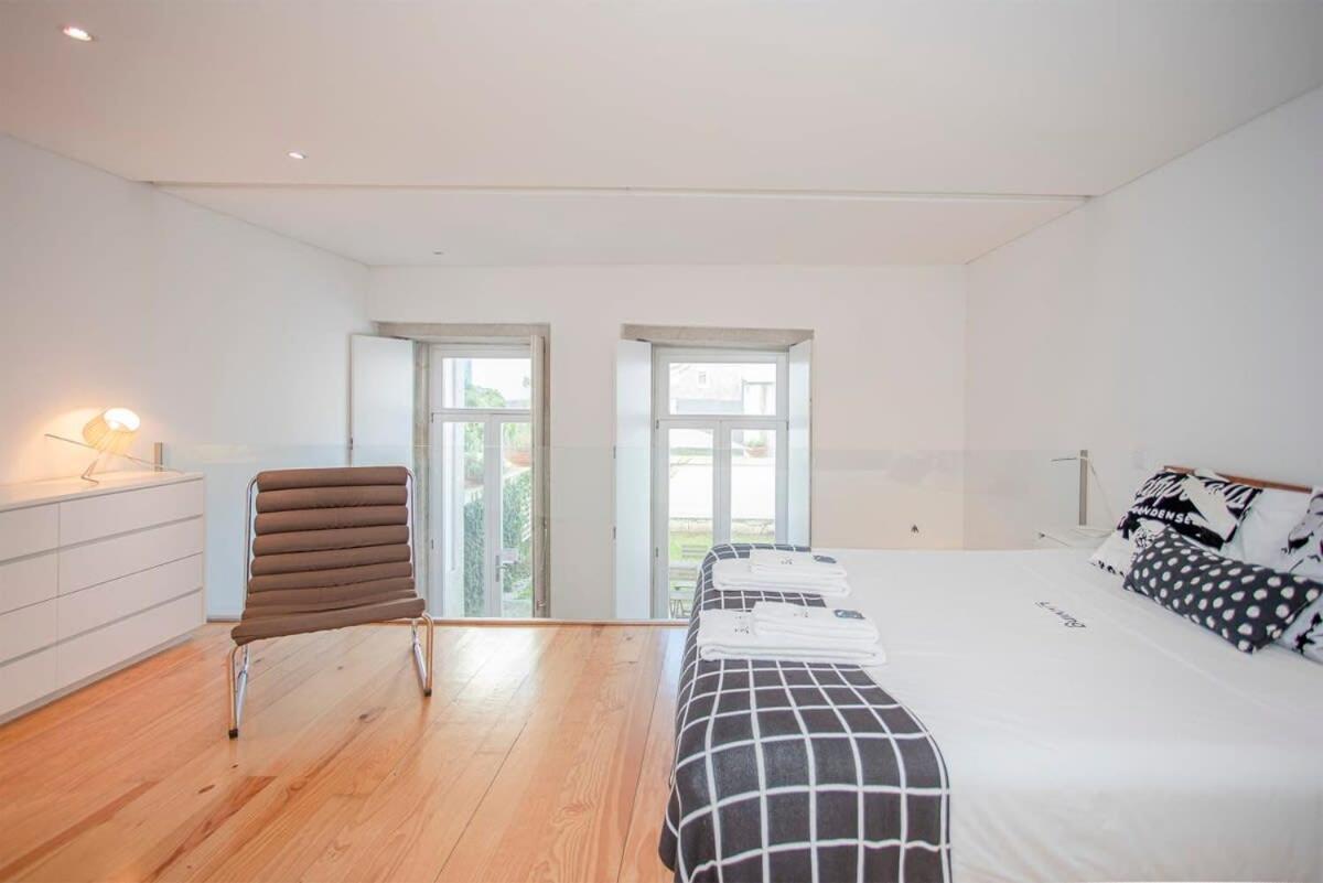 Liiiving In Porto - Garden Light Mezzanine Διαμέρισμα Εξωτερικό φωτογραφία
