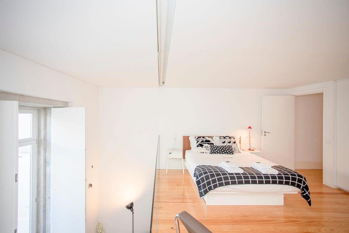 Liiiving In Porto - Garden Light Mezzanine Διαμέρισμα Εξωτερικό φωτογραφία